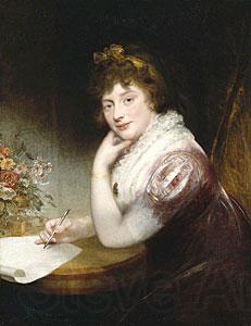 Sir William Beechey Portrait of Elizabeth of the United Kingdom